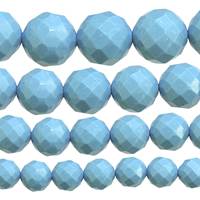 Light Blue Stabilized Turquoise Beads